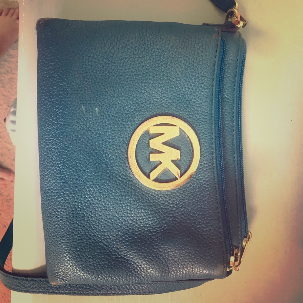 Michael Kors Cross Body Purse
